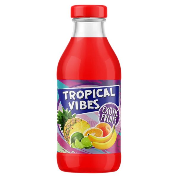 Tropical Vibes Exotic Fruits 300ml