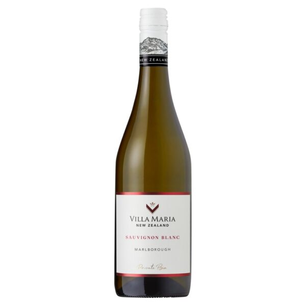 Villa Maria Private Bin Sauvignon Blanc Marlborough White Wine 750ml