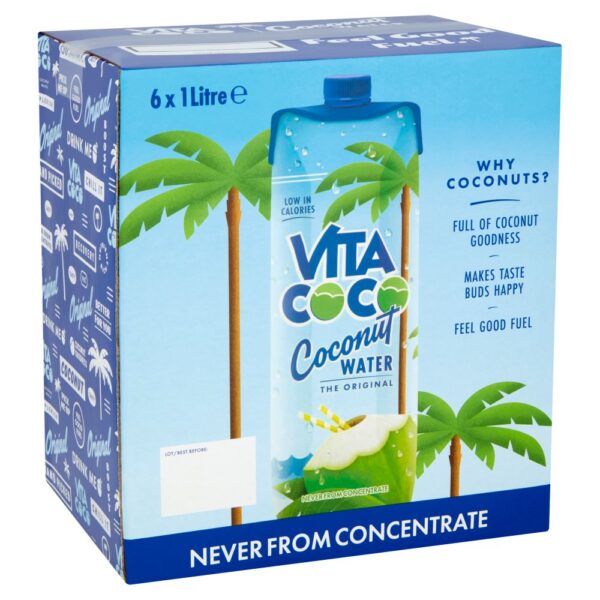 Vita Coco The Original Coconut Water 1L