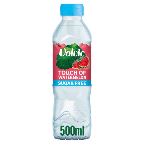 Volvic Touch of Watermelon 50Cl