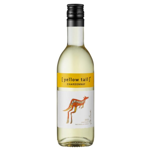 Yellow Tail Chardonnay 187ml