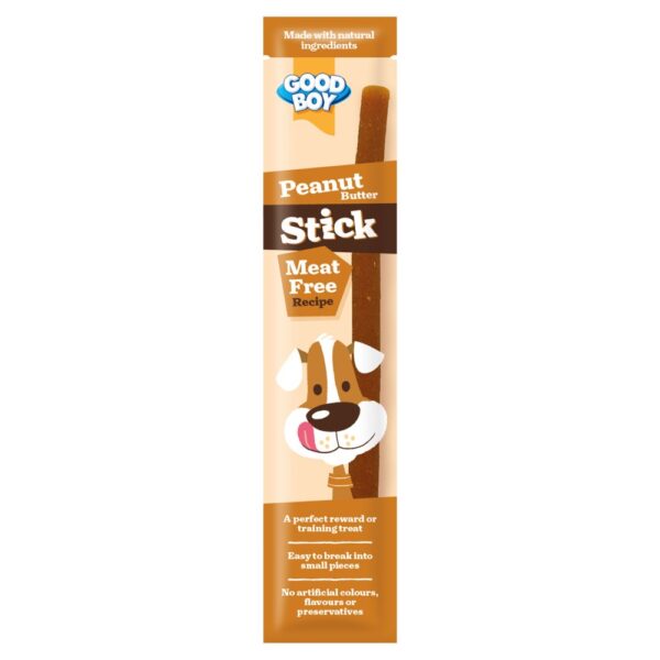 Good Boy Peanut Butter Stick 15g