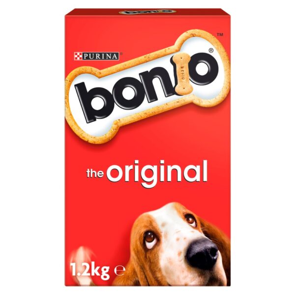 BONIO Original Dog Biscuits 1.2kg