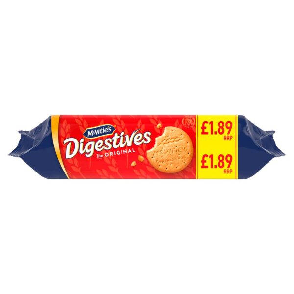 McVitie's Digestives The Original Biscuits 360g £1.89 PMP