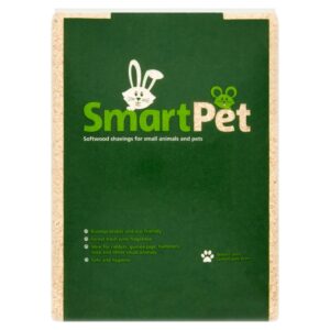 Smart Pet Medium Wood Shavings Bale