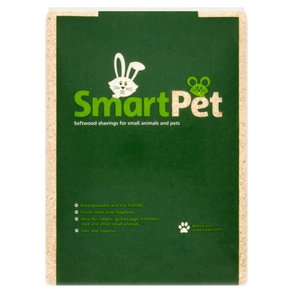 Smart Pet Medium Wood Shavings Bale