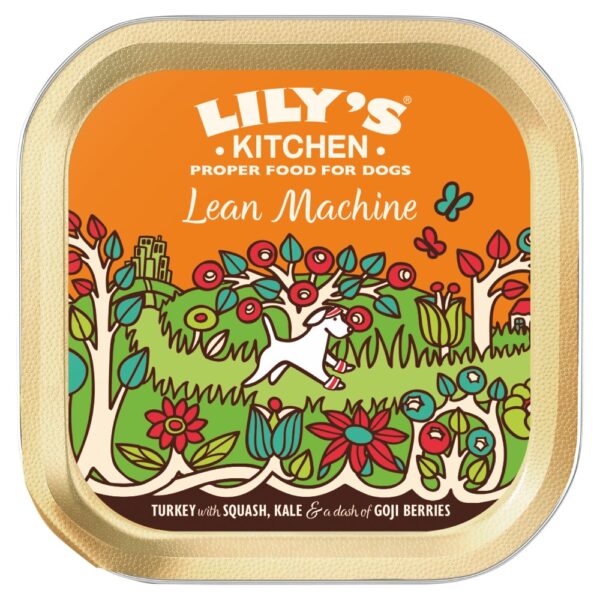 Lily's Kitchen Lean Machine Adult Wet Dog Food 150g