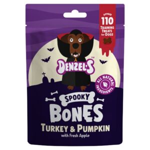 Denzel's Halloween Spooktacular Bones 100g