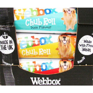 Webbox Chub Assorted