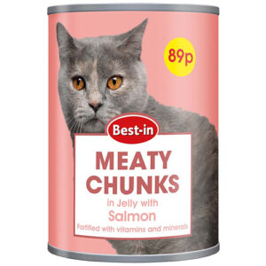 Bestin Cat Salmon PM 89p